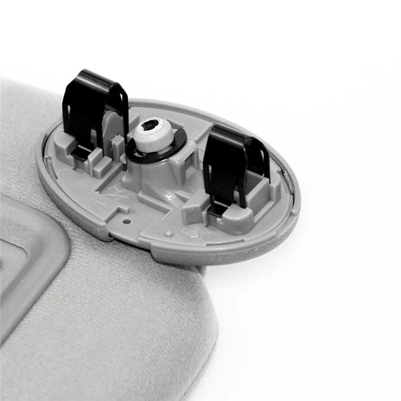 

74310-06750-E0 74320-06780-B0 Front Side Sun Visor Windshield Sunshade Without Cable Automobile For Toyota Camry 2007-11 Parts