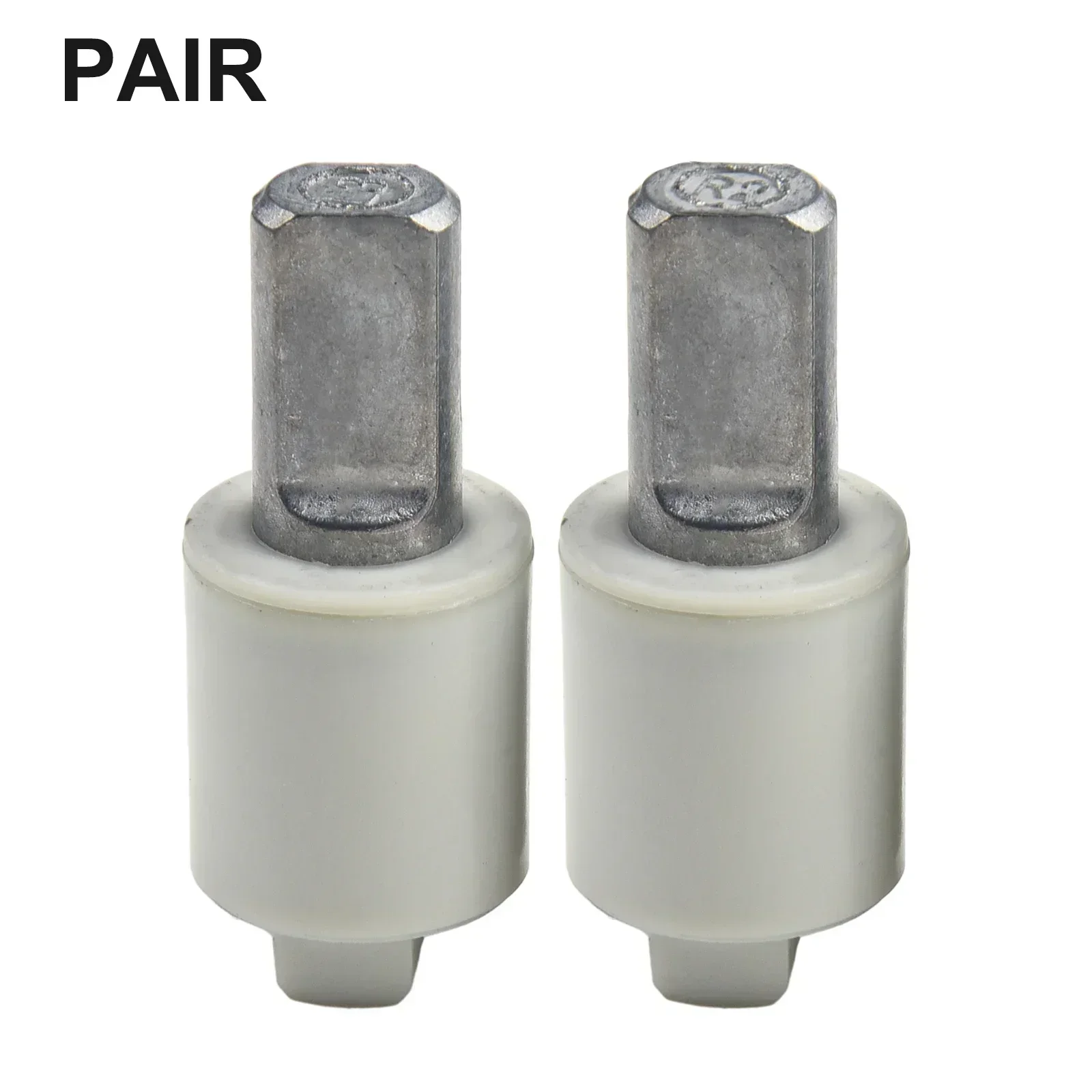 2pcs Toilet S-eat Soft Close Rotary Damper Hydraulic Hinge Prevent Noise Toilet Bathroom Accessories