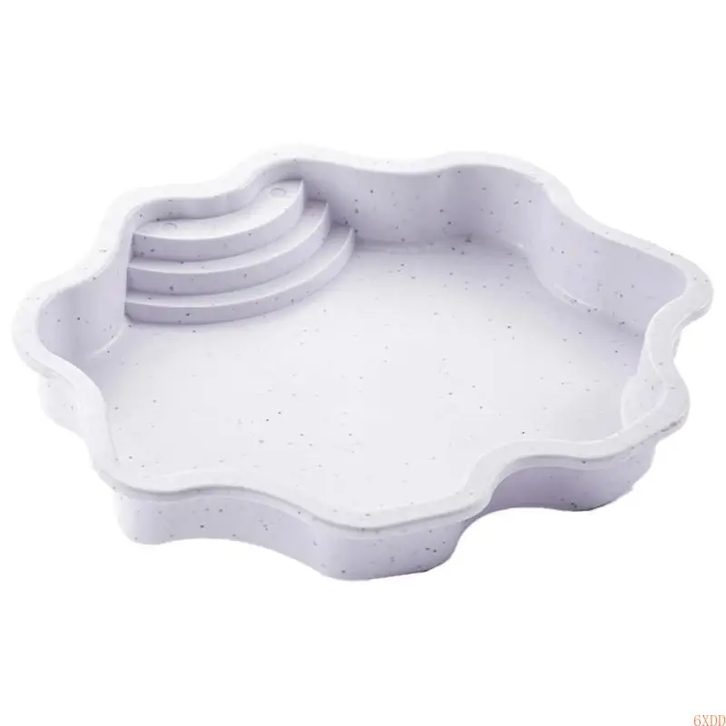 

Turtles Basking Platform Reptiles Water Tray Reptiles Feeding Bowl Turtles Bath