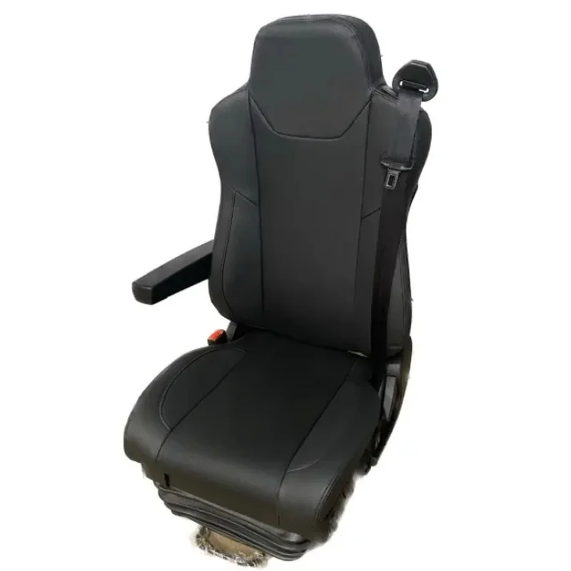 High Quality Wholesale Comfort Sport Luxury Adjustable Air Suspension Light Truck Driver Seat