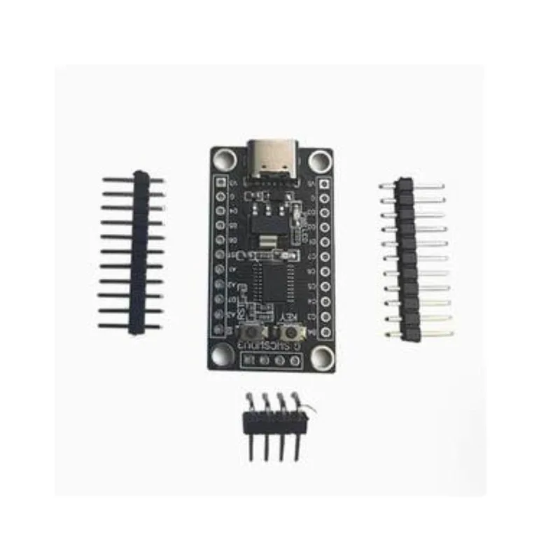 

HK32F030MF4P6 Minimum System Core Board Development Board Replacing STM8S003 Learning Evaluation Board