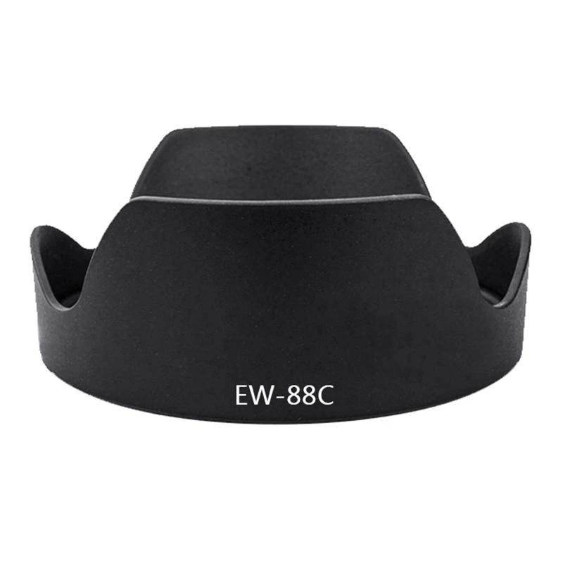 

EW-88C 82mm EW 88C EW88C Lens Hood Reversible Camera Lente Accessories for EF 24-70mm f/2.8L II Camera Protector W8EC