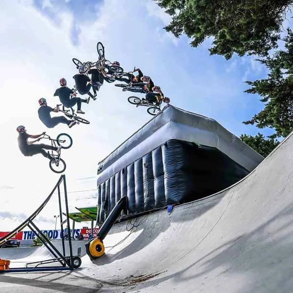 Bmx Freestyle Infla…