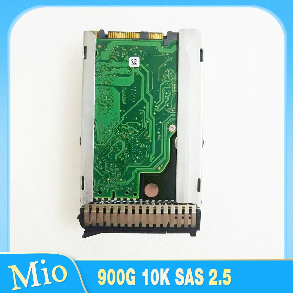 HDD For Lenovo X6 X3650M5 Hard Disk 900G 10K SAS 2.5