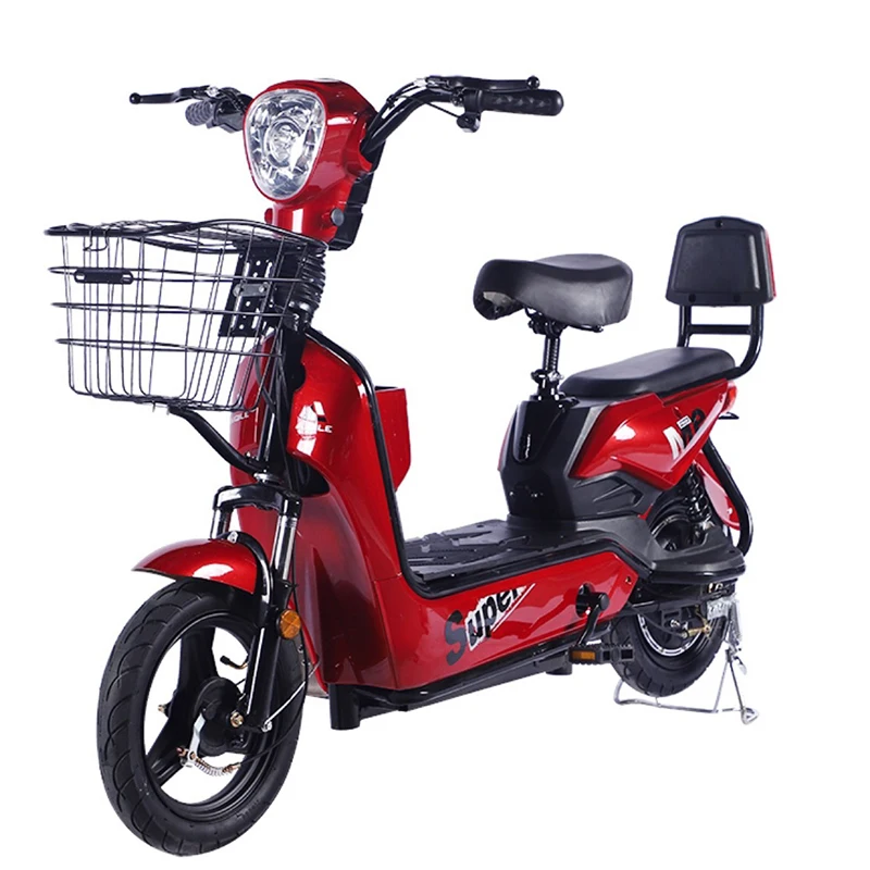 2024年ホットセール中国製電動自転車大人用電動スクーター