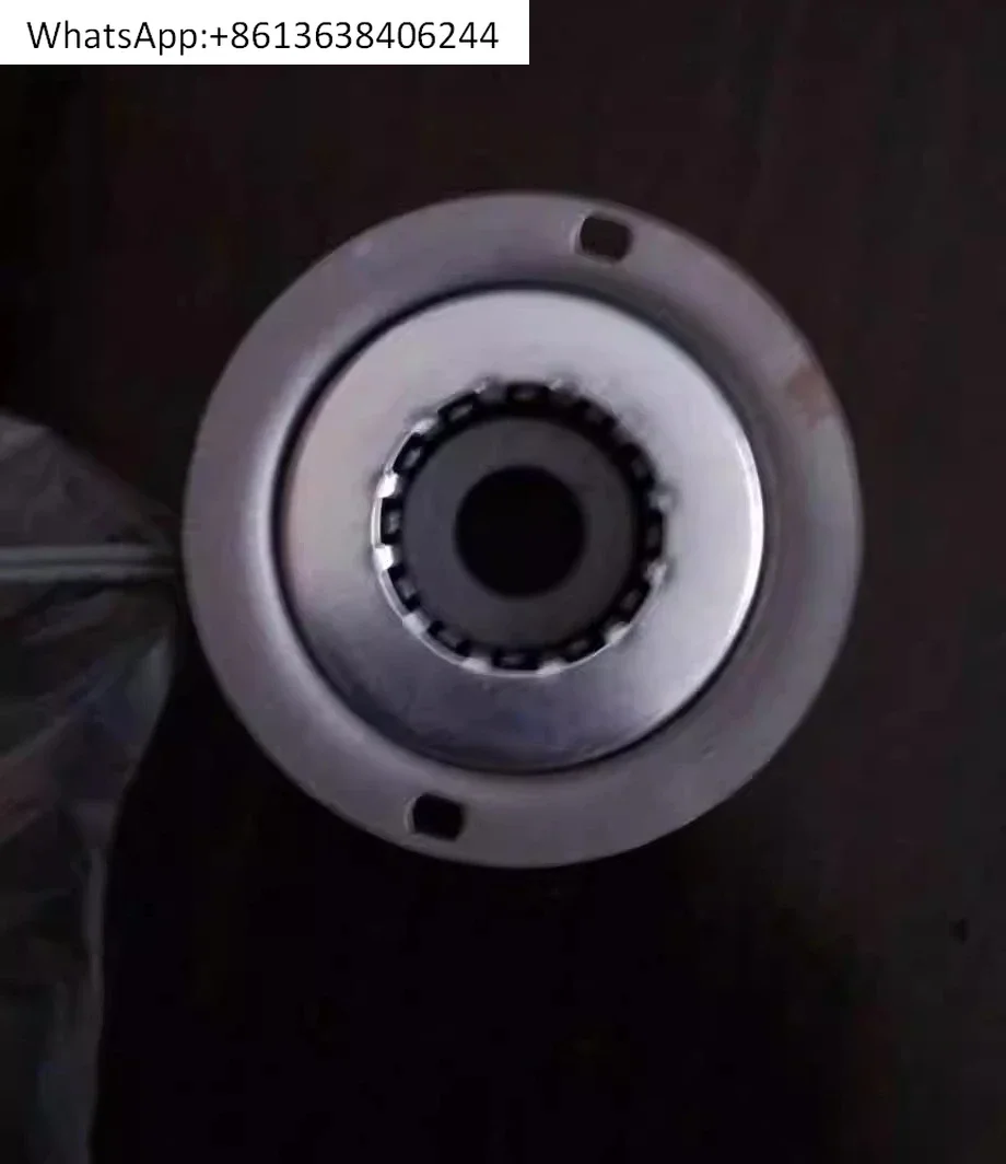 Special speed control coil for micro speed control motor