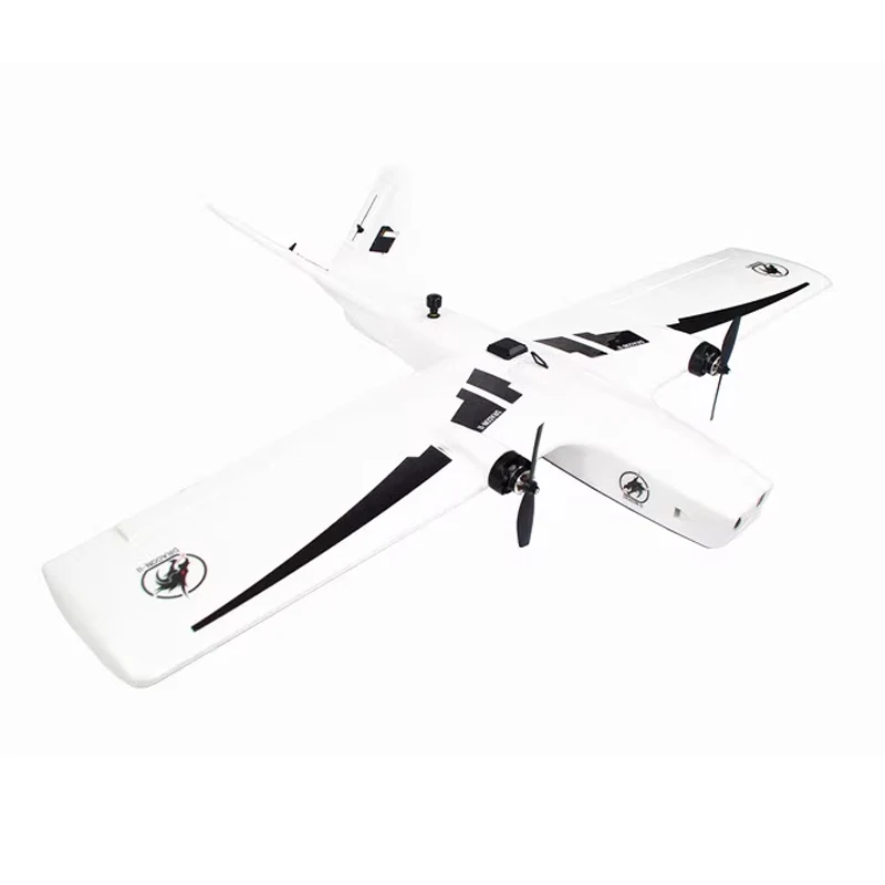 REPTILE DRAGON-2 1200mm Wingspan Twin Motor Double Tail EPP FPV Model Flying Wing EPP Foam Twin Motor Double Tail KIT PNP