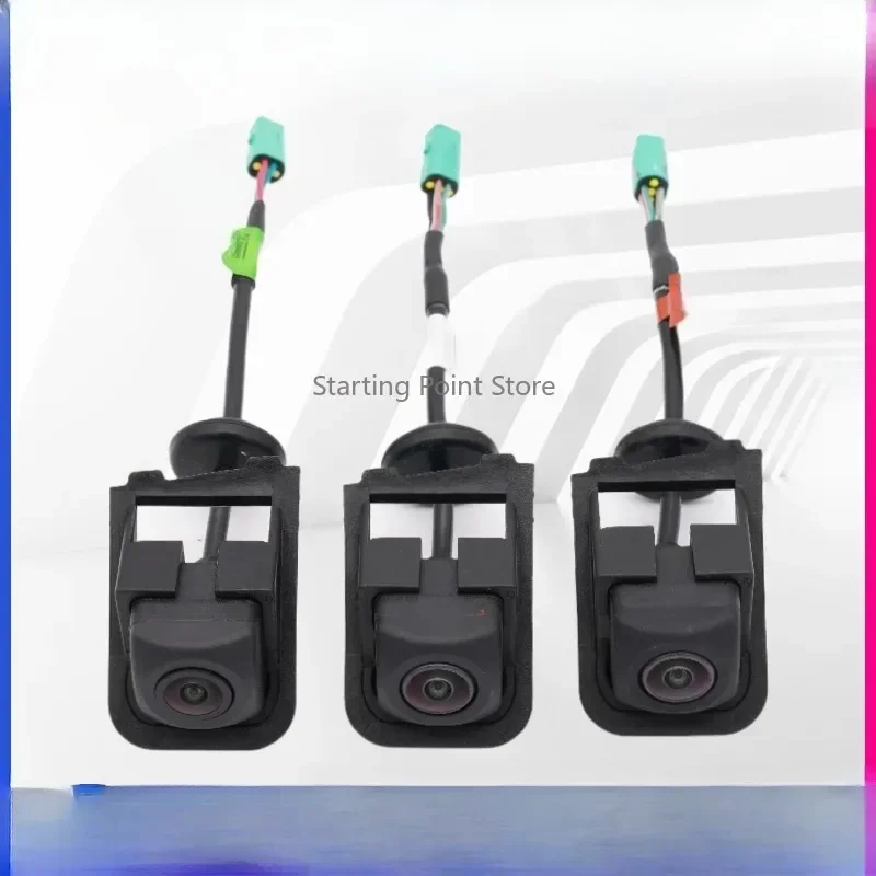 

Адаптировано к задней камере Fencon 580, радарной камере для предотвращения столкновений, камере заднего вида