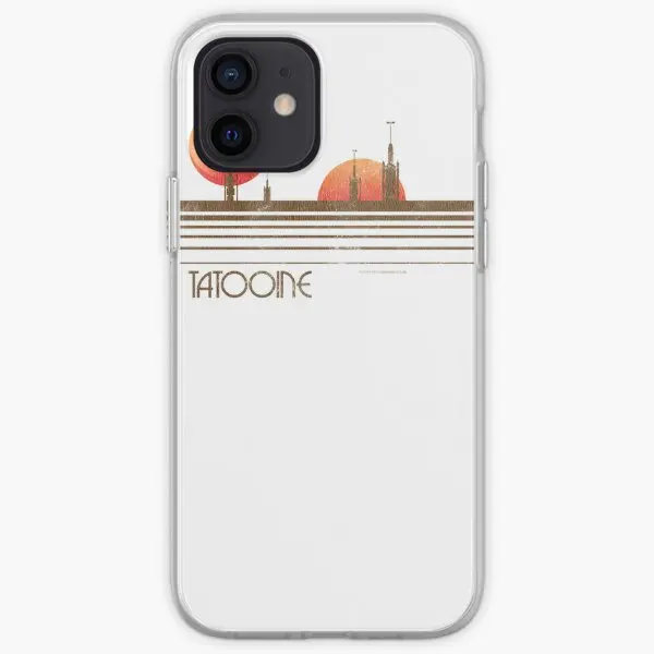 Жесткий чехол Tatooine для Iphone, настраиваемый чехол для iPhone 6 6S 7 8 Plus X XS XR Max 11 12 13 14 Pro Max Mini Fashion Dog
