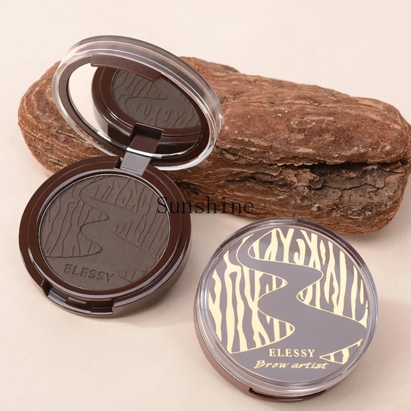 Eyebrow powder waterproof, sweat-proof, non-decolorizing, non-smudging, lasting and natural