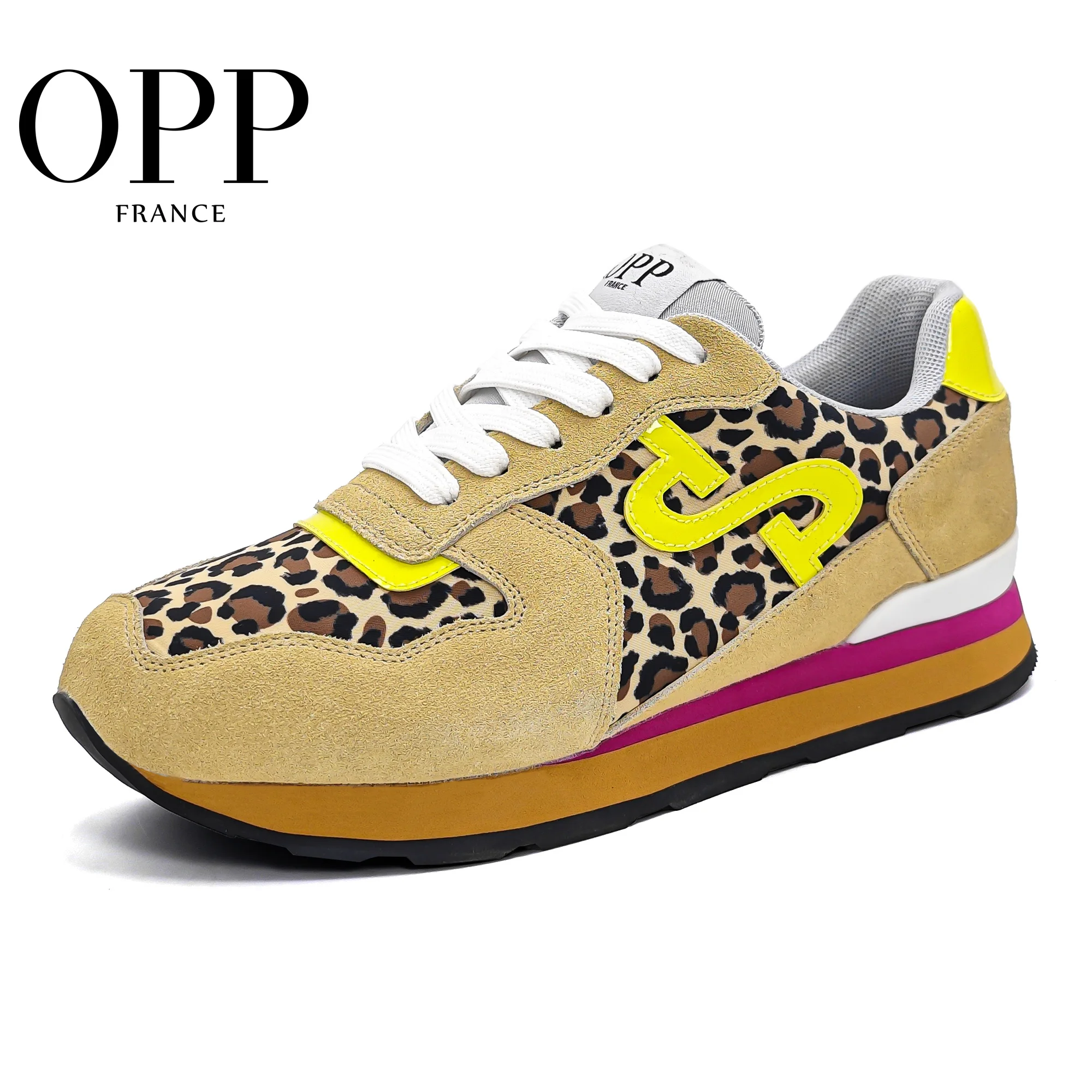 

OPP Original Women Shoes Casual Sneakers High-end 327 Genuine Leather Sports Sneakers Balance Fashion Luxury Designer Shoes