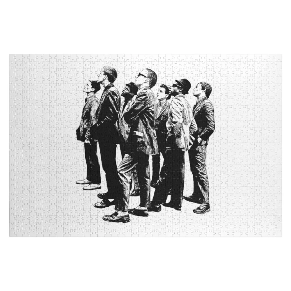 

The Specials Jigsaw Puzzle Personalized Gifts Toddler Toys Personalize Customs With Photo Puzzle