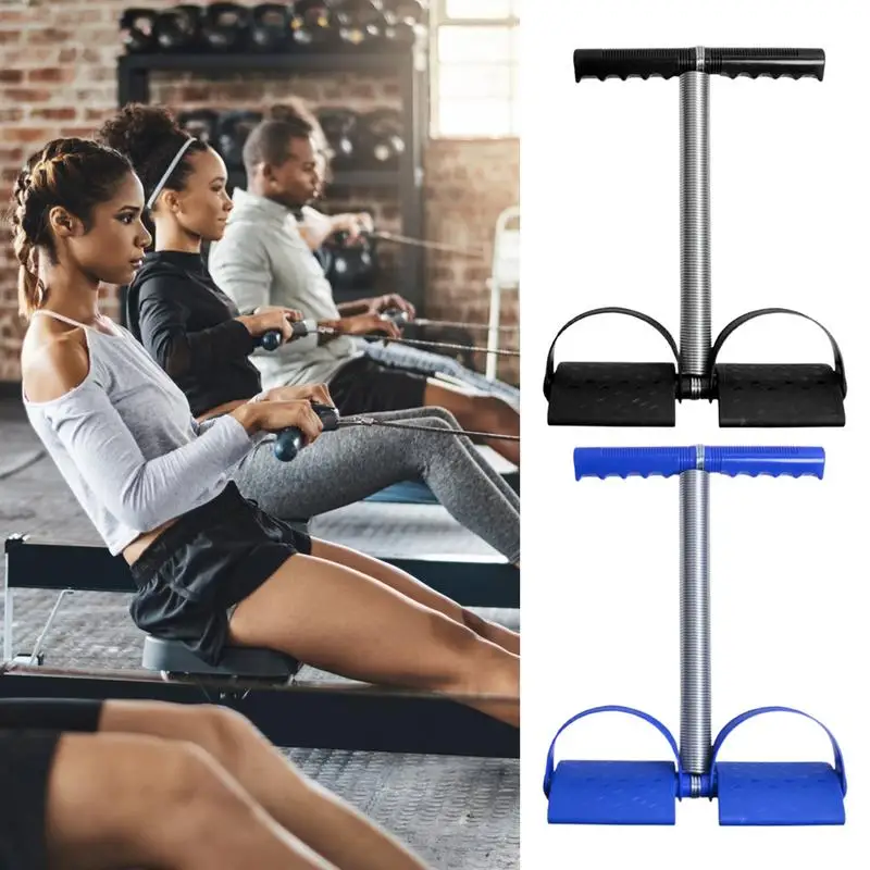 Pedal Resistance Band Unisex Workout Bands Sturdy Tension Rope Portable Effective Pedal Puller Fitness Equipment For Fitness