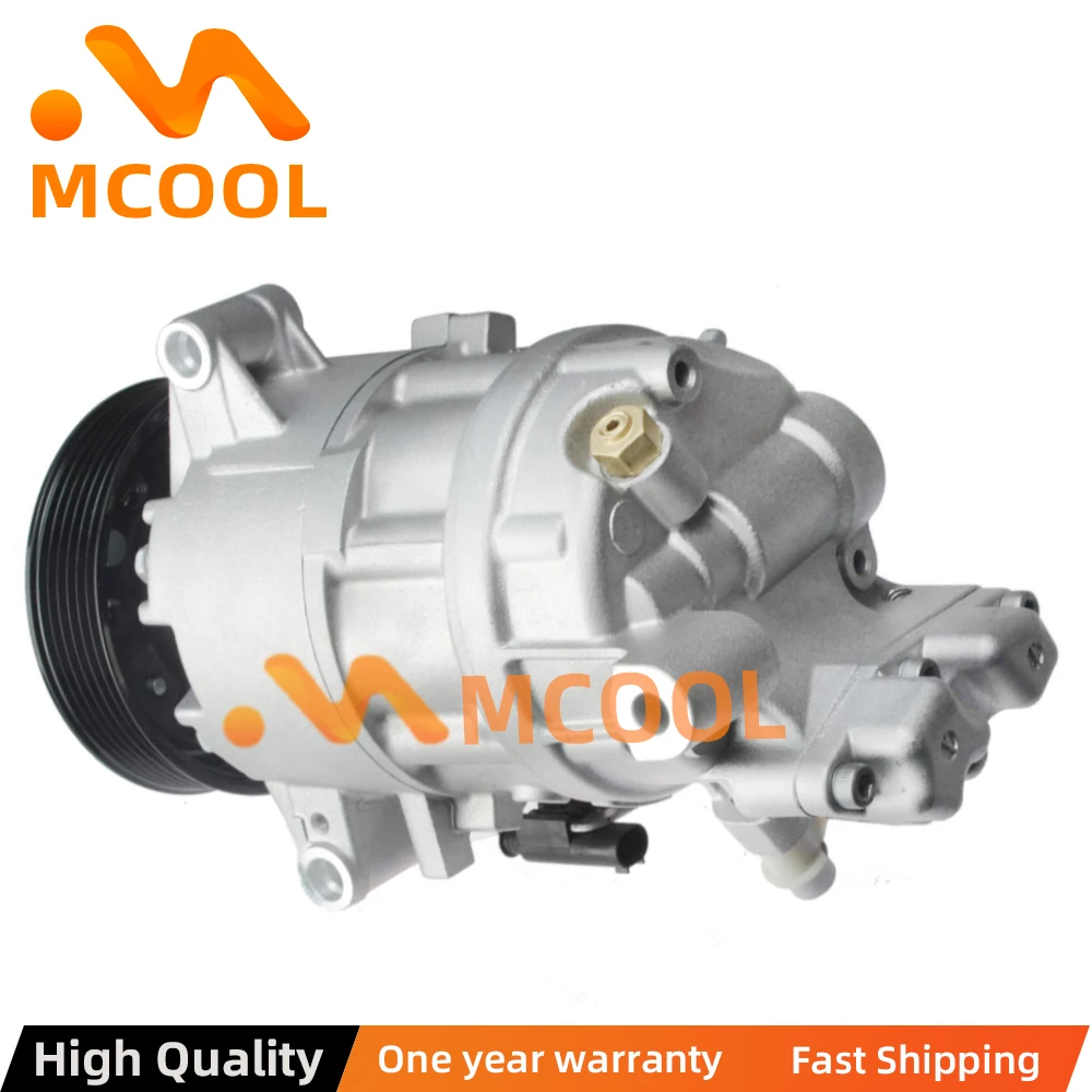 CSE613C AC Compressor for BMW X1 E81 E82 E84 E87 E88 12V 6PK 64509145351 64526915380 9156821 64509156821 64529182793