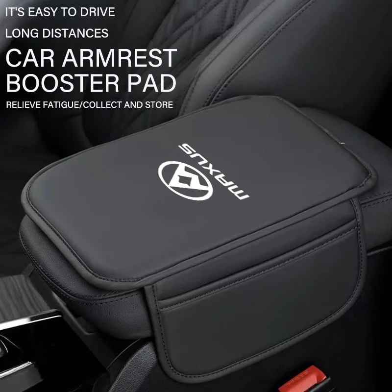 Leather Car Armrest…