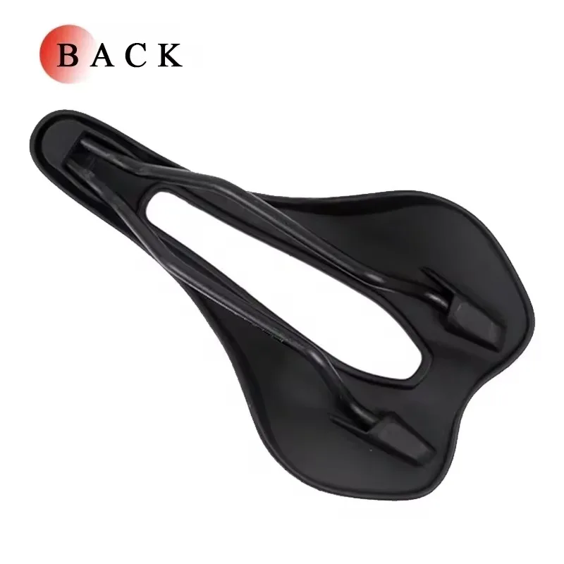 ODI MTB Bike Seat Ultralight Mountain Road Bike SSaddle Hollow Breathable Bicycle Cushion Reflective Color Cycling Accessories