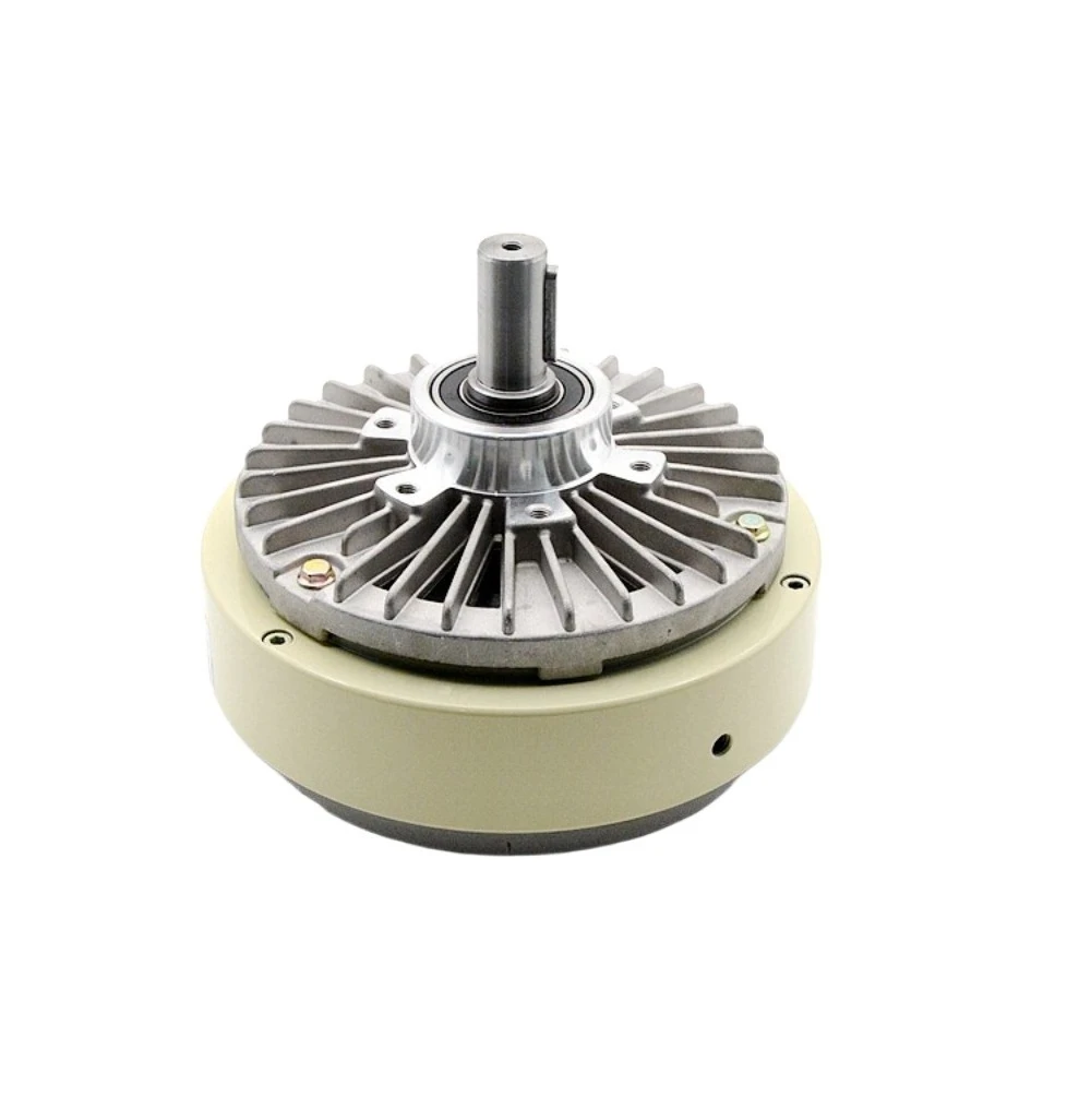 Magnetic Powder Brake Clutch FL FZ PB PC Series 6/12/25/50 Tension Control Motor Electromagnetic Brake for Industrial Equipment