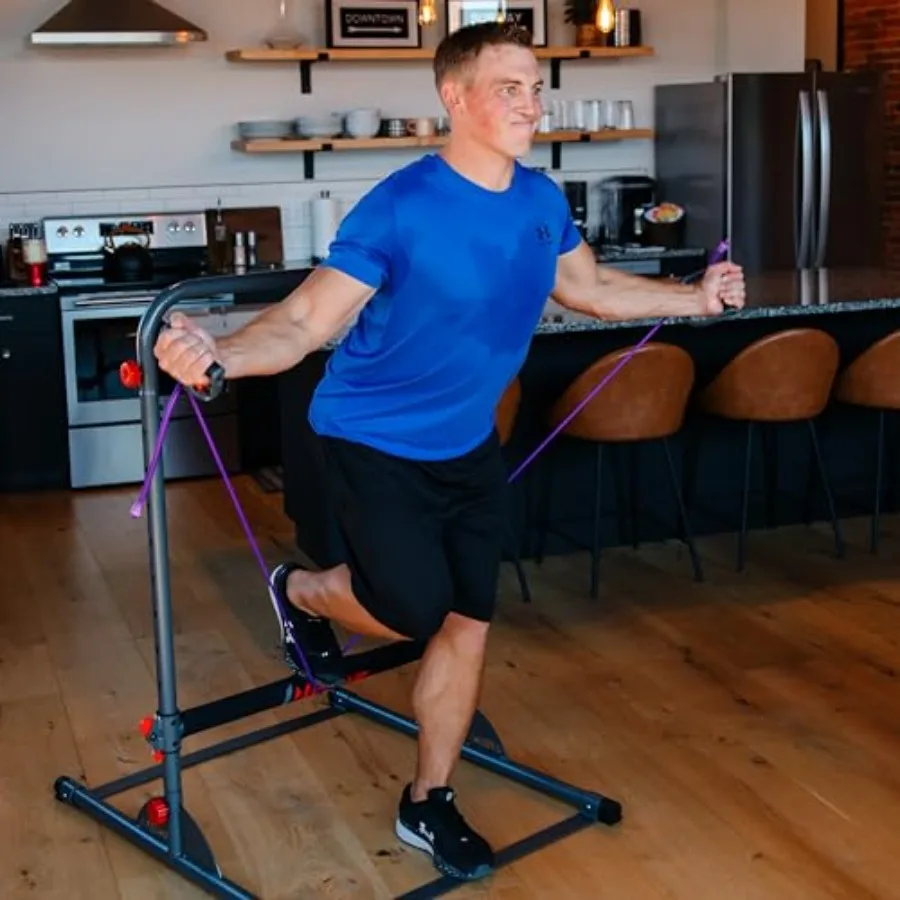 Cavo di resistenza da 5' per allenamento della forza a basso impatto e maggiore attivazione muscolare. 10 libbre