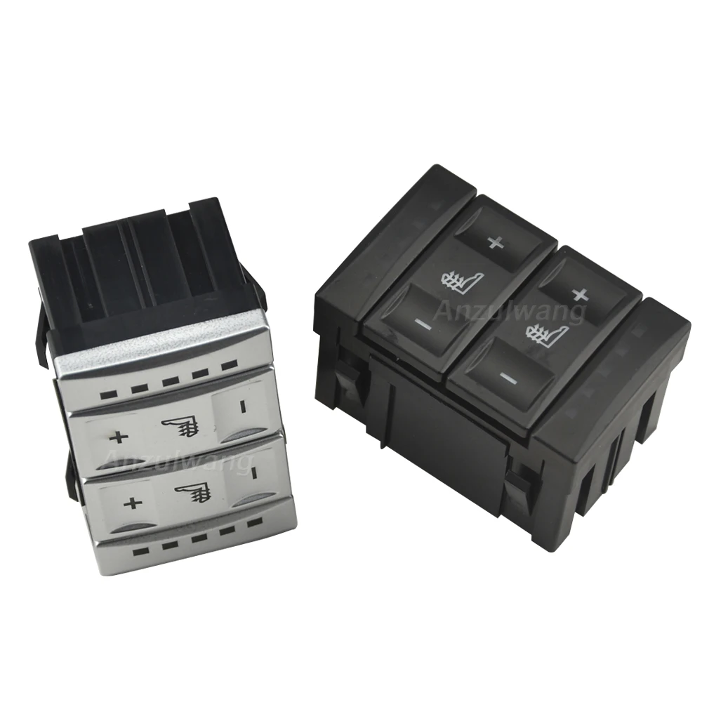 

OEM 6M2T-19K314-AC 6M2T19K314AC Seat Heating Button Control Switch For Ford S-MAX 2006 -2015 Galaxy MK 3 2006-2015 Mondeo MK 4