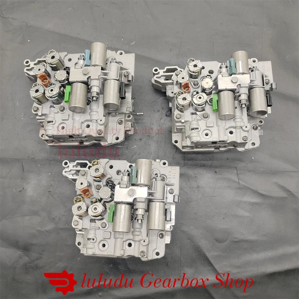 100% Original AW55-50SN AW55-51SN RE5F22A AF23 Transmission Solenoid Valve Body 31705-8Y00A for Ford Volvo Saab Chevrolet