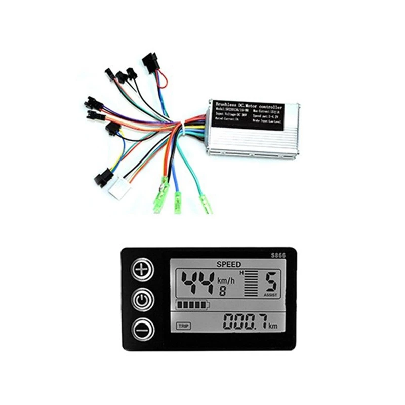 controleur-de-moteur-sans-balais-pour-velo-electrique-accessoires-de-controleur-de-vitesse-ecran-lcd-s866-36v-17a-250w-350w-1-jeu