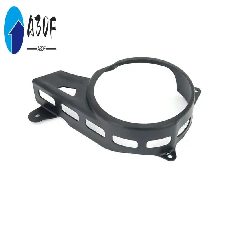 

A30F-Motorcycle Sprocket Cover Pulley Cover Front For Rh1250s Sportster S 1250 RH975 Nightster 975