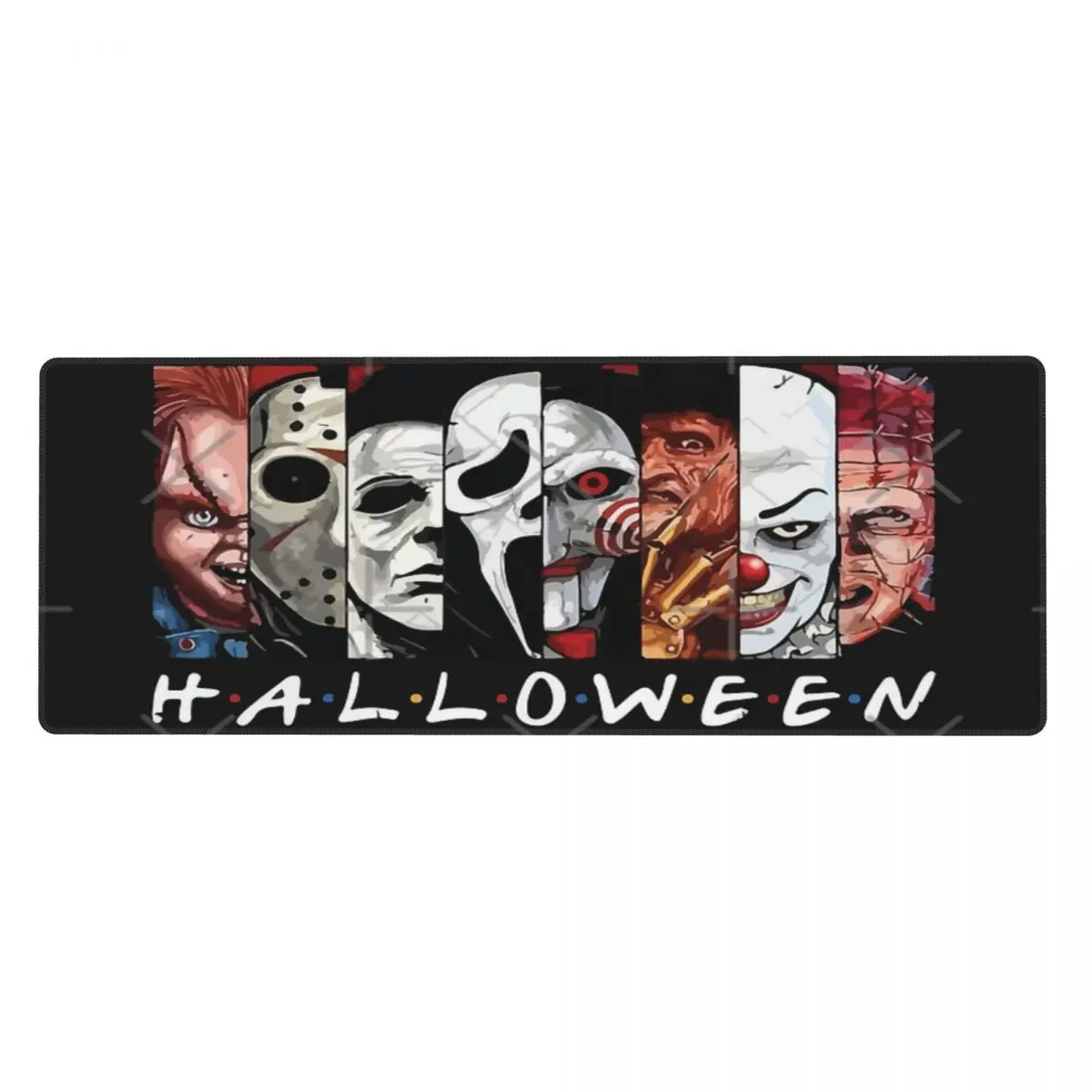 Tastiere in gomma per Halloween