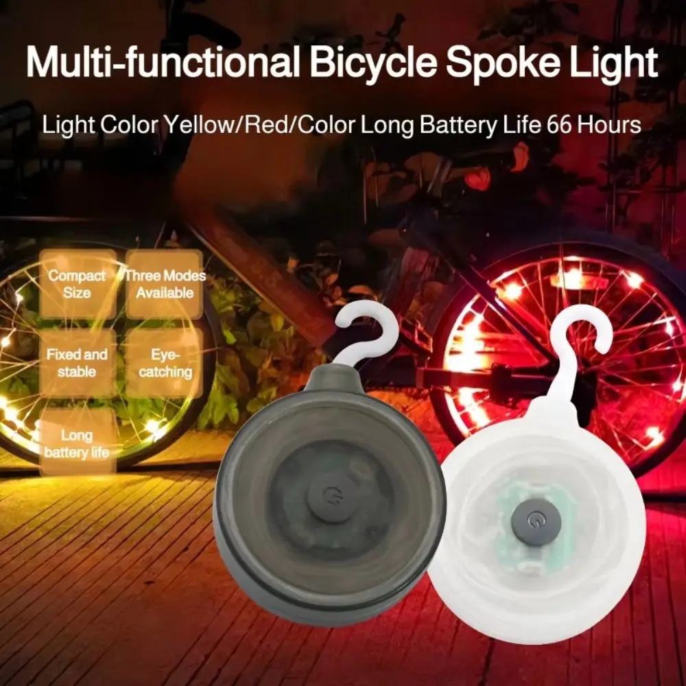 

4 Modes Portable Camping Lantern Ambient Light Petite LED Camping String Lights Portable with Hook Waterproof Tent Light