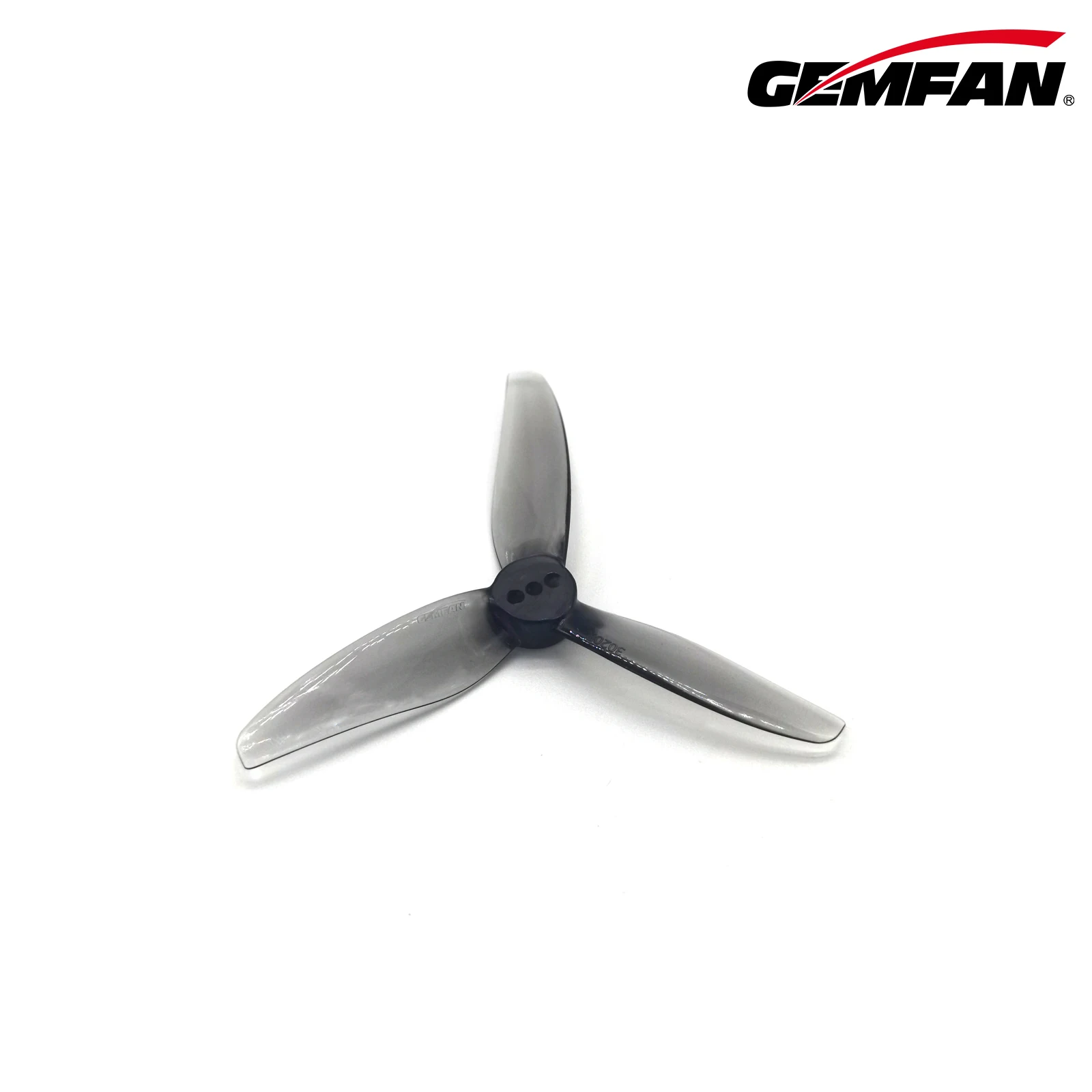 2Pairs 4 قطعة Gemfan إعصار 3020 3X2X3 3-Blade قطعة المروحة 2 مللي متر ل FPV حرة 3 بوصة مسواك الطائرة بدون طيار Parts بها بنفسك أجزاء