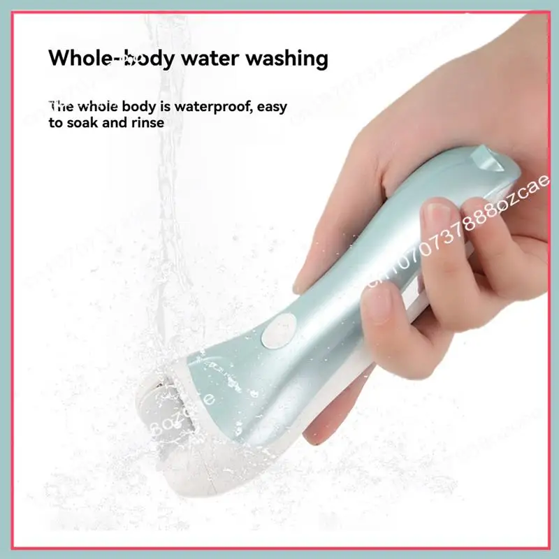 

Электрическая шлифовальная машинка для ног A26P, автоматическая беспроводная, с питанием от USB, для удаления омертвевшей кожи, мозолей и трещин