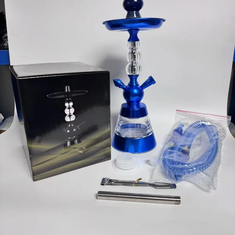 

Acrylic hookah set, Arab small hookah full set of simple hookahs