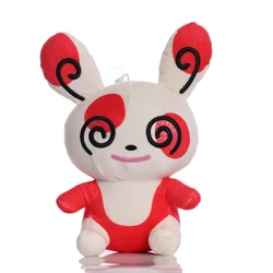 1pcs 25cm Pokemon Spinda Plush Toys Spinda Plush Toy Doll Soft Stuffed Animals Toys for Kids Children Gifts