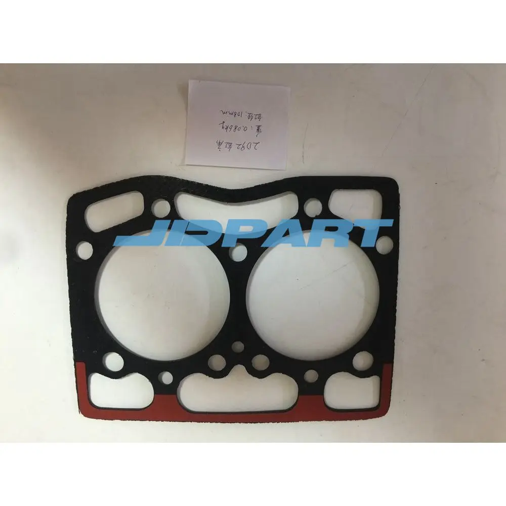 

Outstanding Quality For Komatsu 2D92 Head Gasket Engine Assy Parts