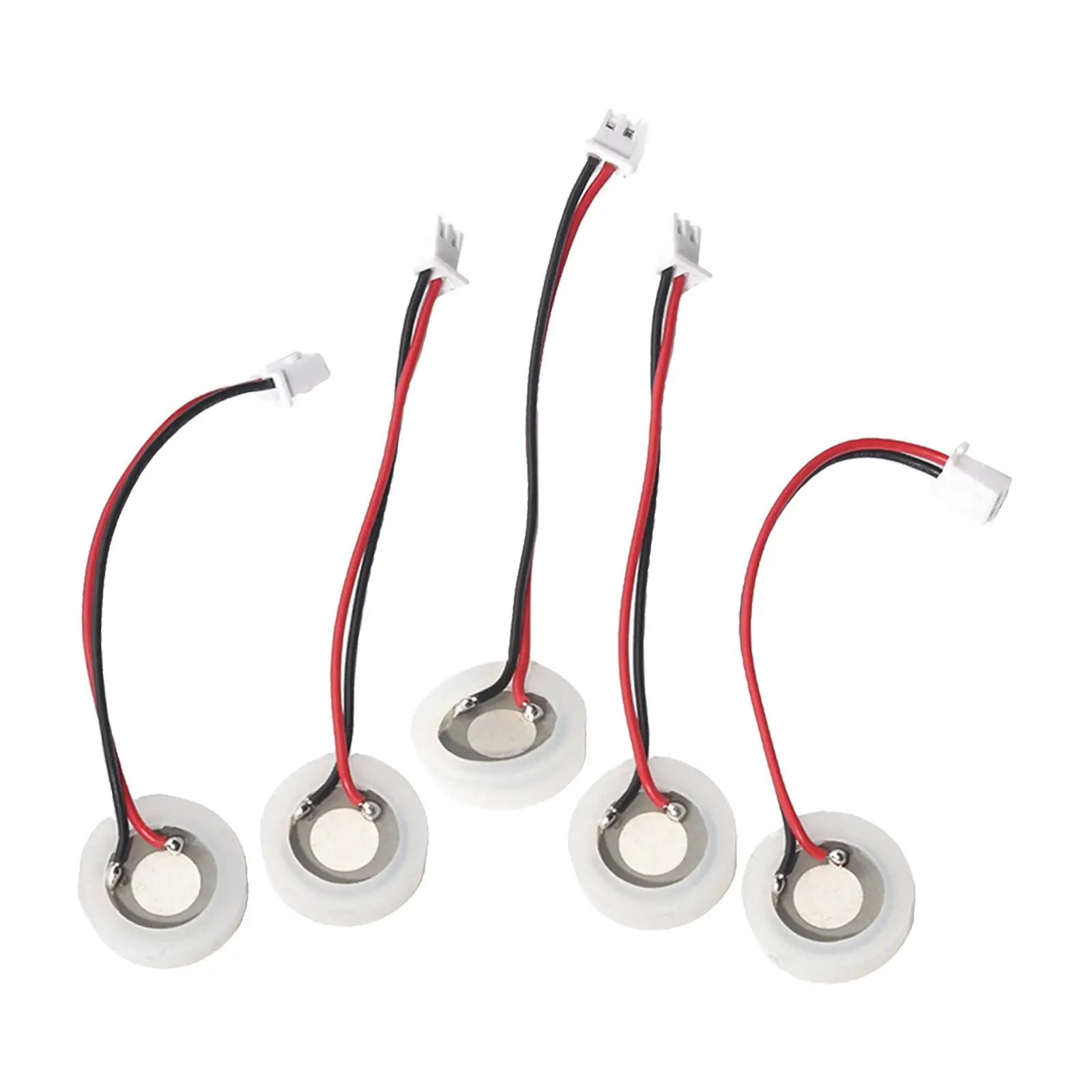 5 قطعة 16 مللي متر التفتيت محول أقراص السيراميك لمرطبات البخاخات الصغيرة