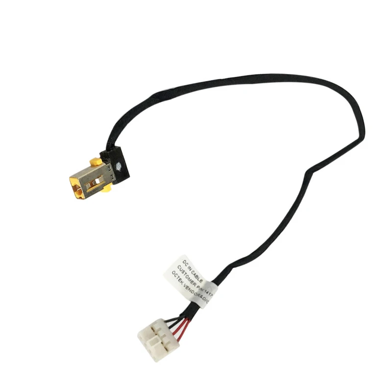 DC in Power Jack for Acer TMB114-21 TMP214-51 1417-00ln000 50.VJCN5.001
