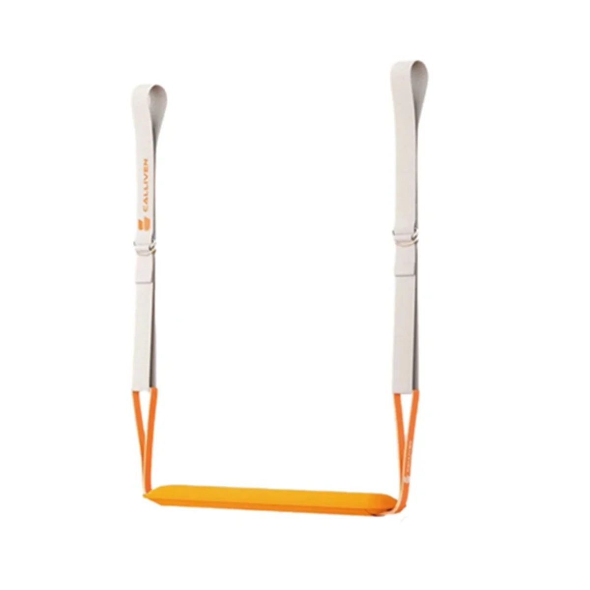 

Qcvv-Pull Up Assist Band Adjustable Elastic Straps Bands Orange