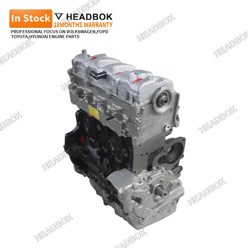 

ForHot Sale New Engine D4EA Engine Assembly 2.0l For Hyundai Kia