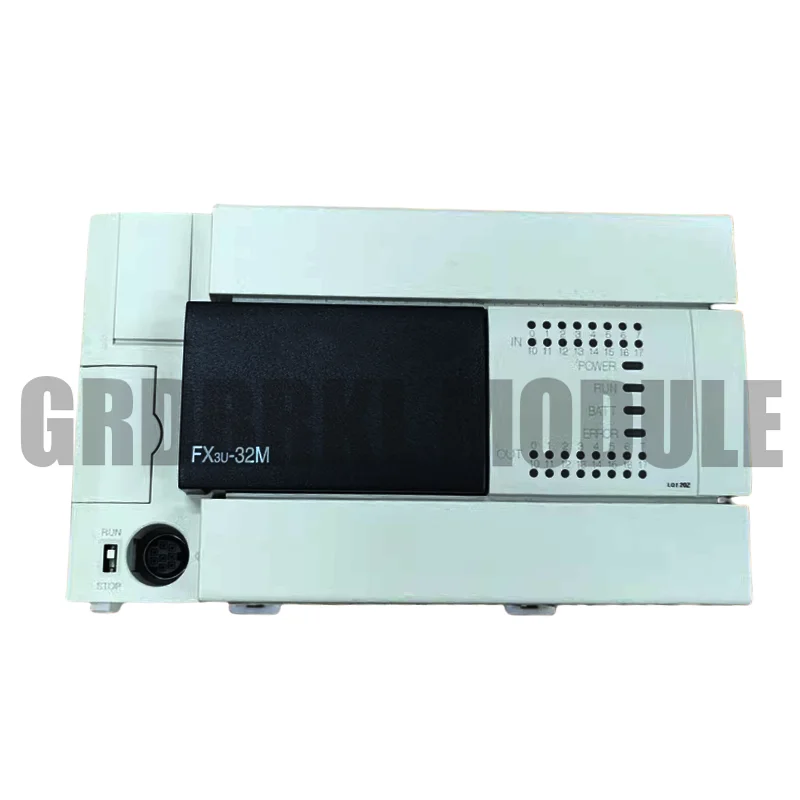 Новый оригинальный программируемый логический контроллер ПЛК FX3U-32MR-ES-A FX3U-32MR ES