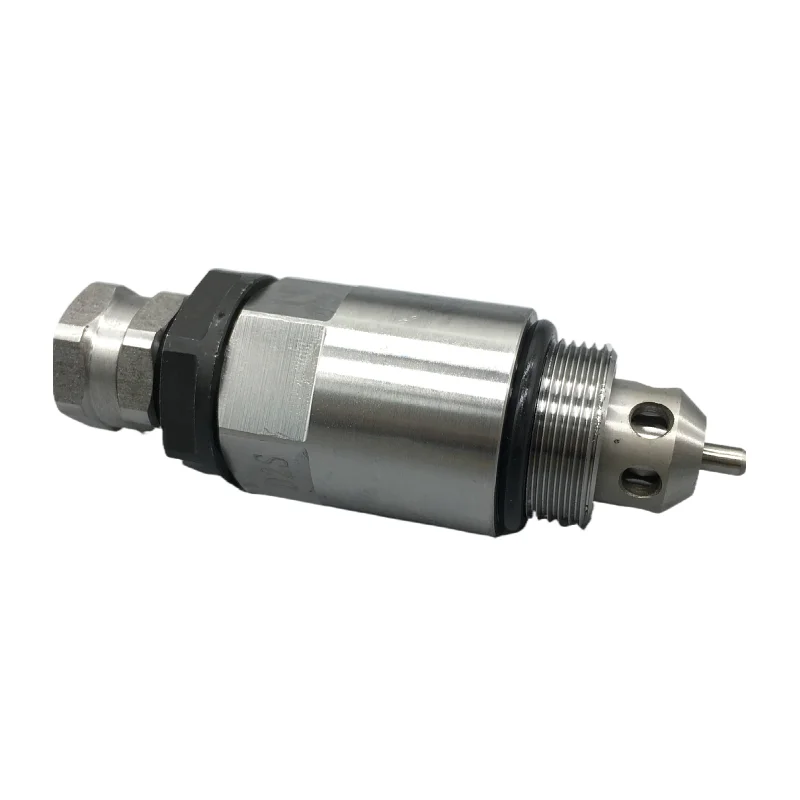 

Applicable to for Komatsu PC60 130 200 220 240 360-6_7_8 / Distribution valve secondary gun relief valve