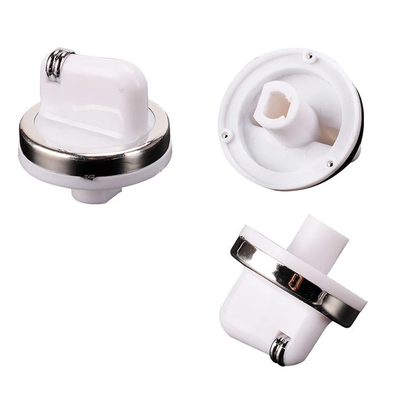 Universal Gas Stove Cooker Control Knobs Adaptors Adjustable Water Heater Rotary Switch Burner Control Knob Replacement