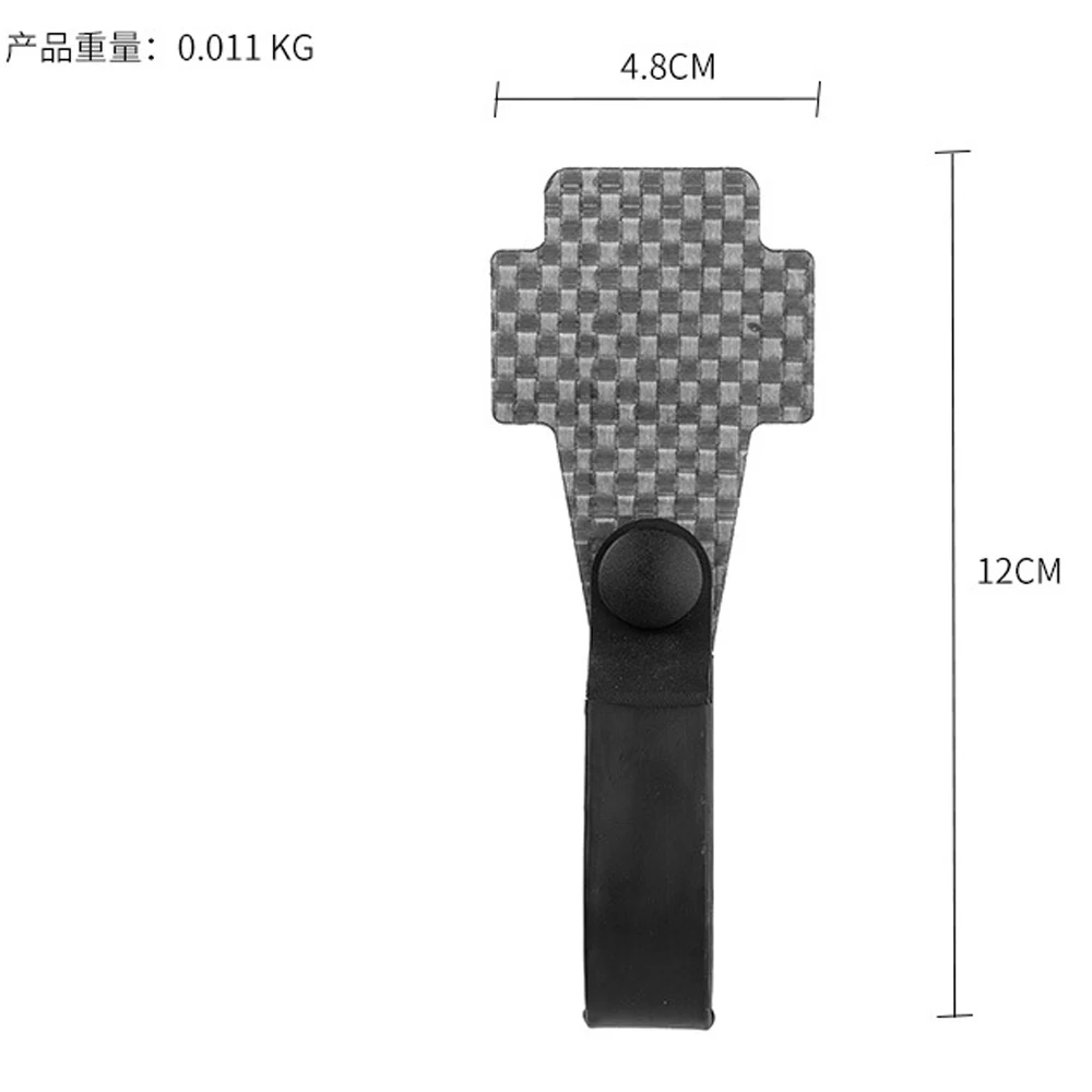 Tactical M system lanyard fixing buckle is suitable for 2 inches (5 cm) webbing, releasable buckle design