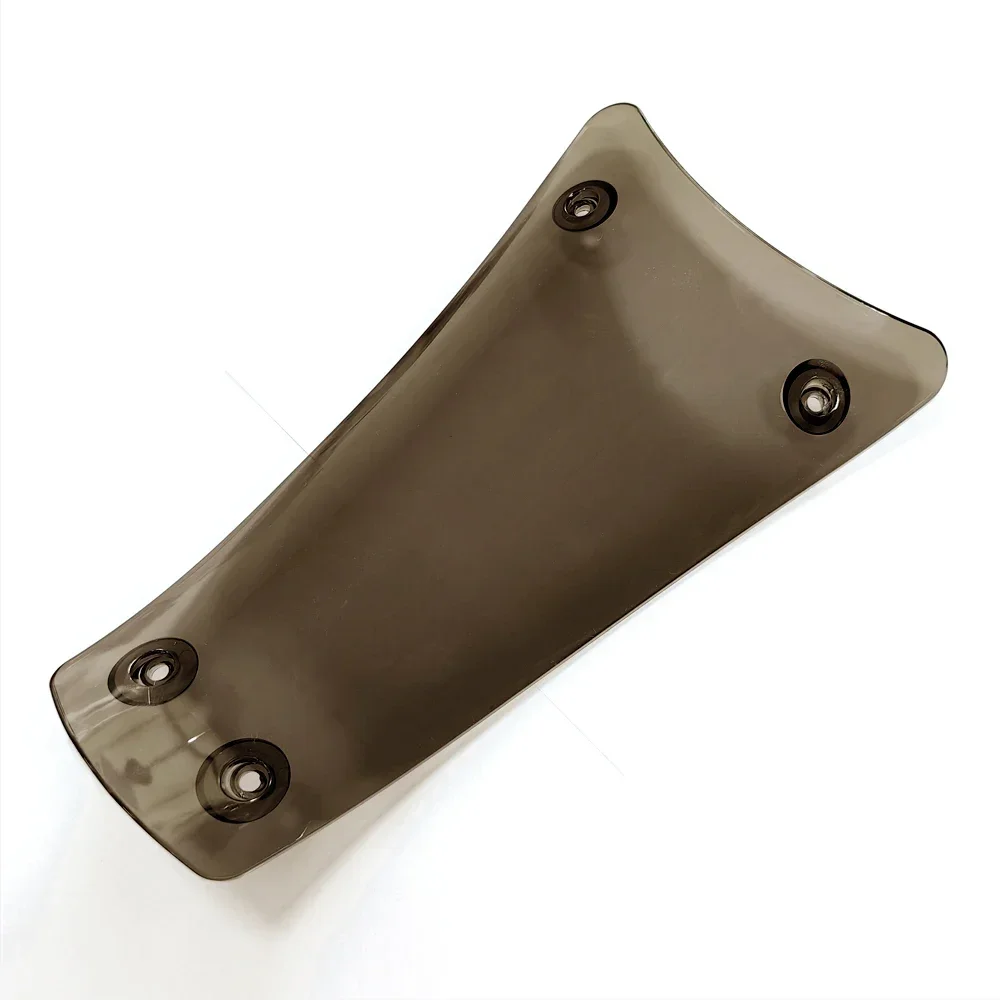 Motorcycle Clear Battery Cover for Vespa Primavera / Sprint 150 (2018-2023)