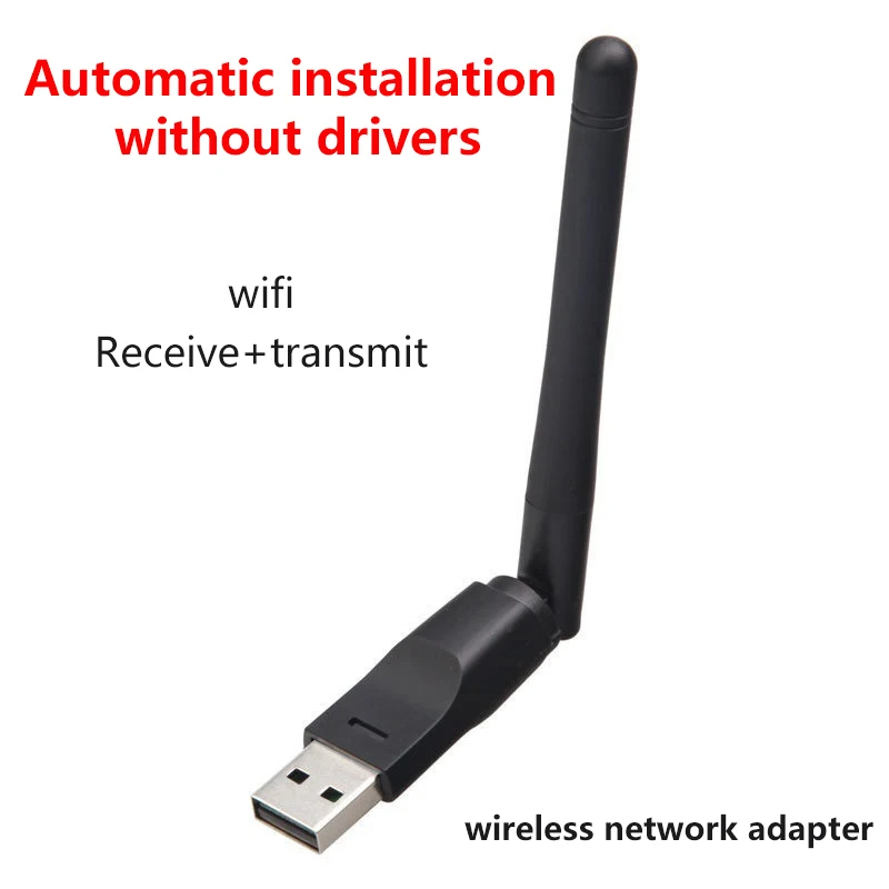 Trasmettitore amplificatore ricevitore segnale Wifi scheda di rete wireless Gigabit dual-band 5G per computer senza driver USB per viaggi d'affari