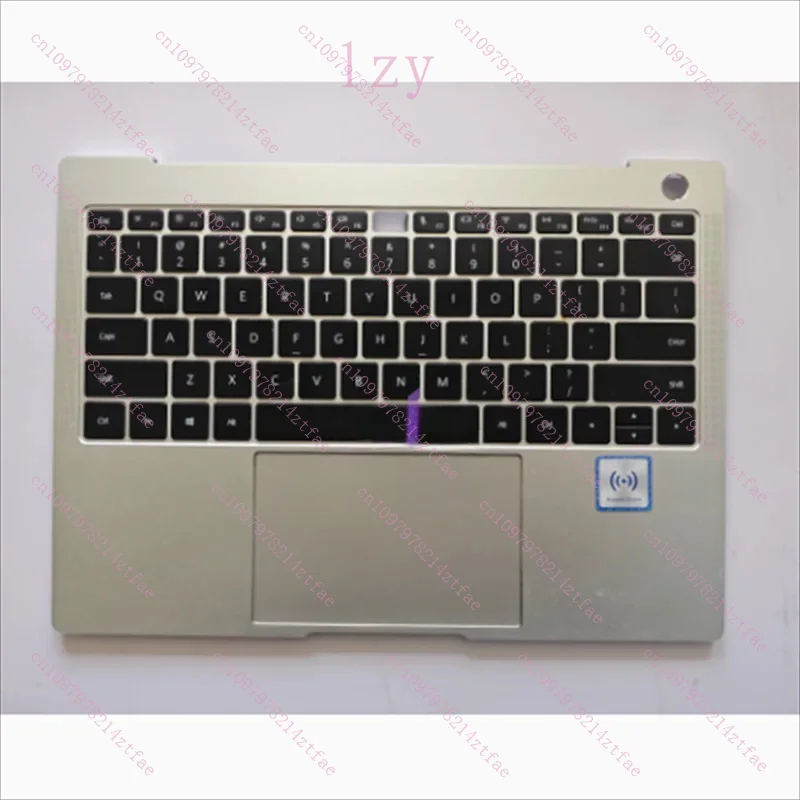 95%NEW Original FOR Huawei X Pro MachR-W29L W19L MachC Mach-W19 W29 C-Case Keyboard Touchpad 100% Test Ok