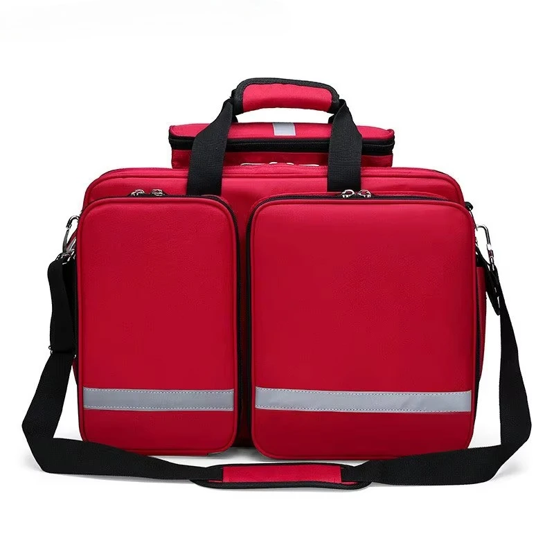 Wholesale Portable First Aid Kits Bulk Medical Emergency Packs From Factory