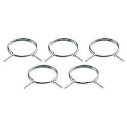 5PCS Door Handle Replacement Springs FMTB-MSNH-4 FMTB-MSNH-5 FMTB-MSNH-E Interior Brand New Durable High Quality Round