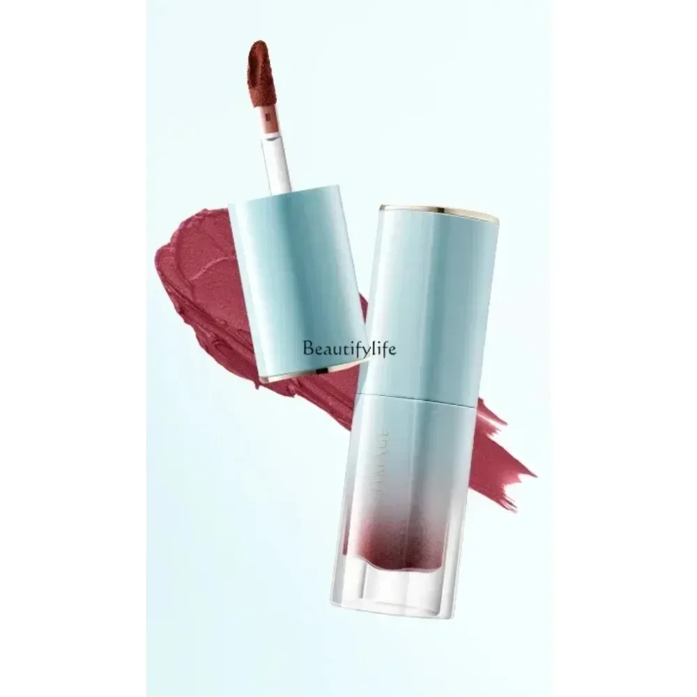 Women's Velvet Soft Mist Matte Lipstick Lip Gloss Lip Mud Daily Lasting White Moisturizing Retro