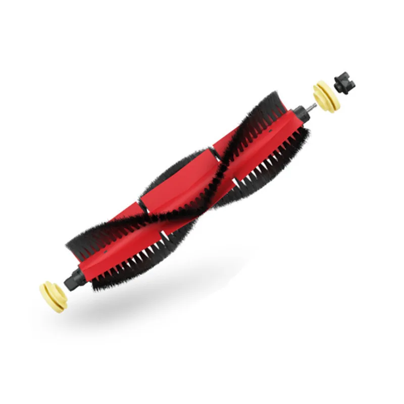 HEPA 필터 XiaoMi Roborock S50 S51 S55 S6 S6 용 메인 브러시 사이드 브러시 순수 액세서리 진공 청소기 부품 세척 가능