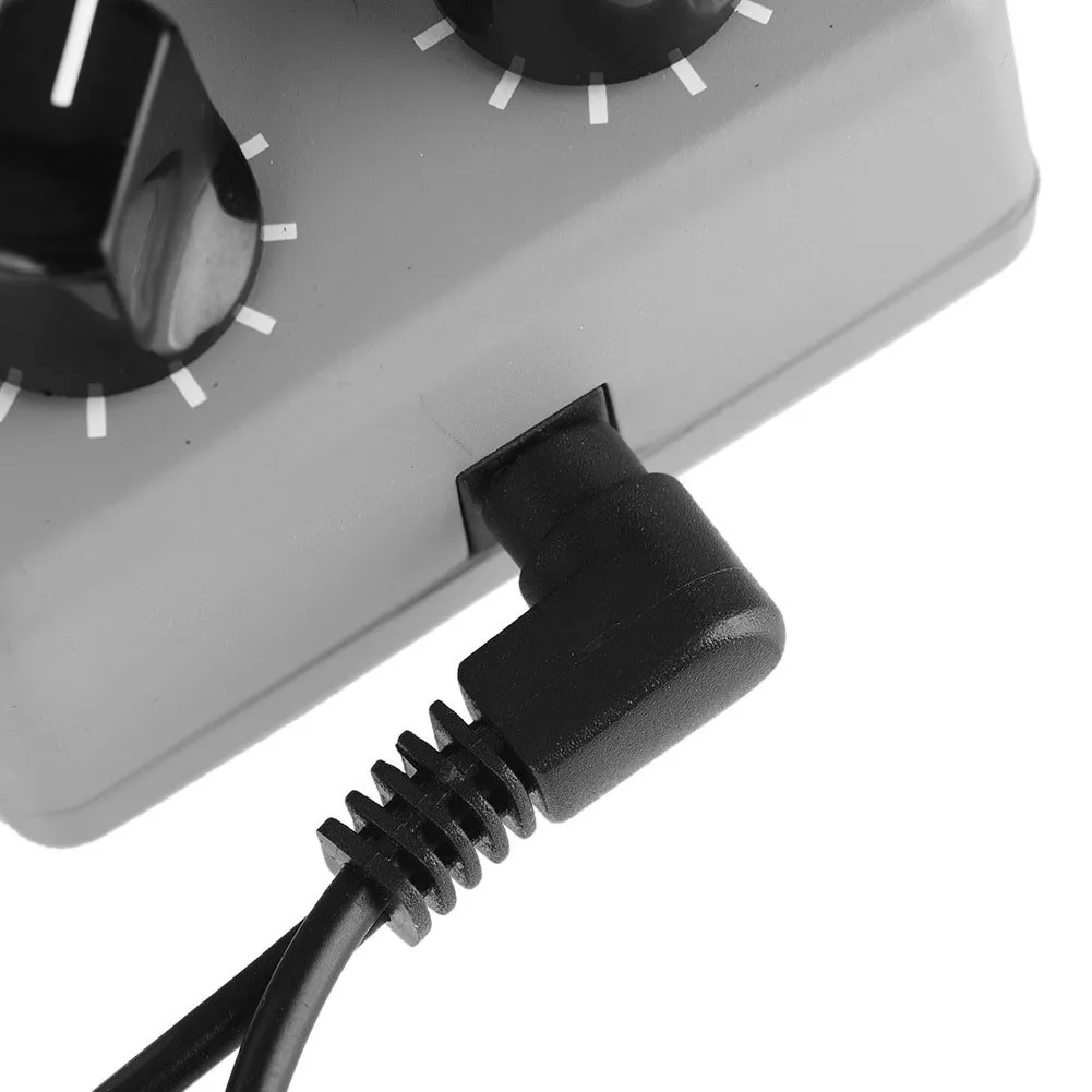 DC Power Cord Splitter Cable for Guitar Effects For Pedalboard Daisy Chain 34568 Way Power Supply Cable Adapter