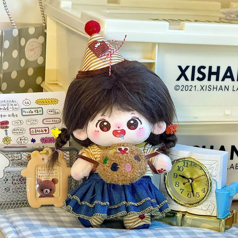 Mehrfarbige Puppenkleidung, handgefertigt, mehrere Stile, Puppenoutfit, Puppenzubehör, Cosplay-Requisiten, Prinzessinnenrock, Geburtstagsgeschenke